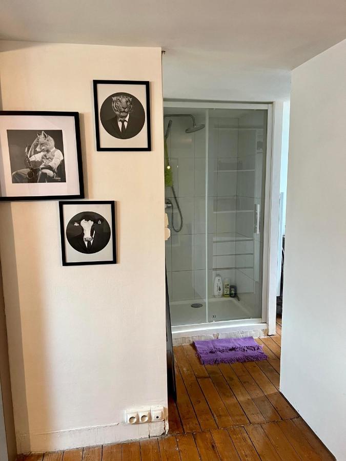 Studio Avec Acces Jardin-terrasse Le Mans