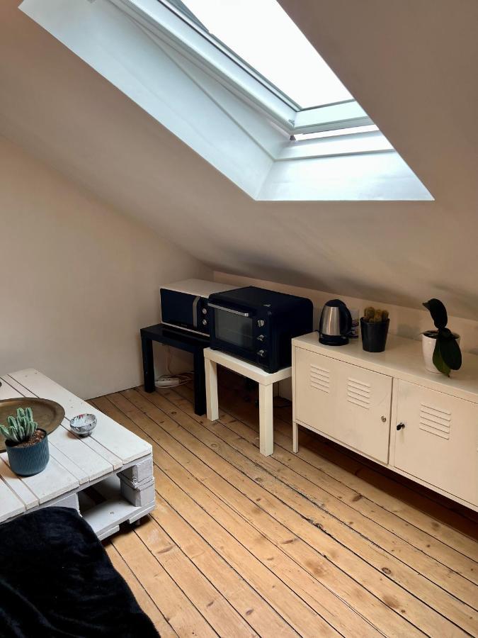 Studio Avec Acces Jardin-terrasse *