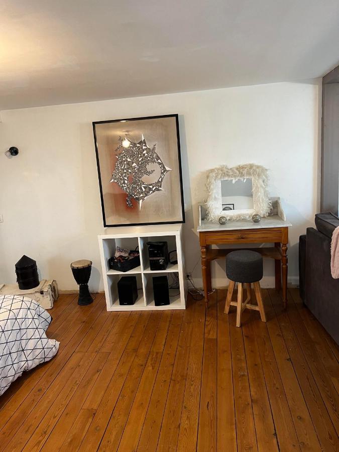 Studio Avec Acces Jardin-terrasse Séjour chez l'habitant *